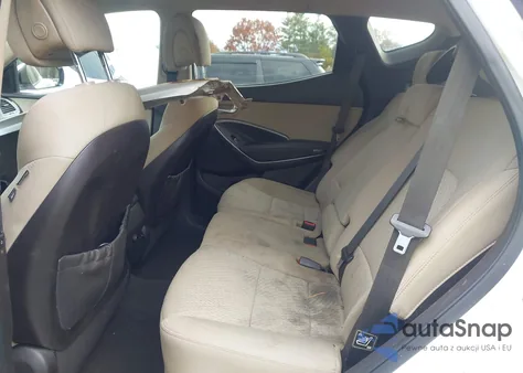 2018 Hyundai Santa Fe Sport 2.4L from USA, damaged, VIN 5NMZTDLB6JH075046